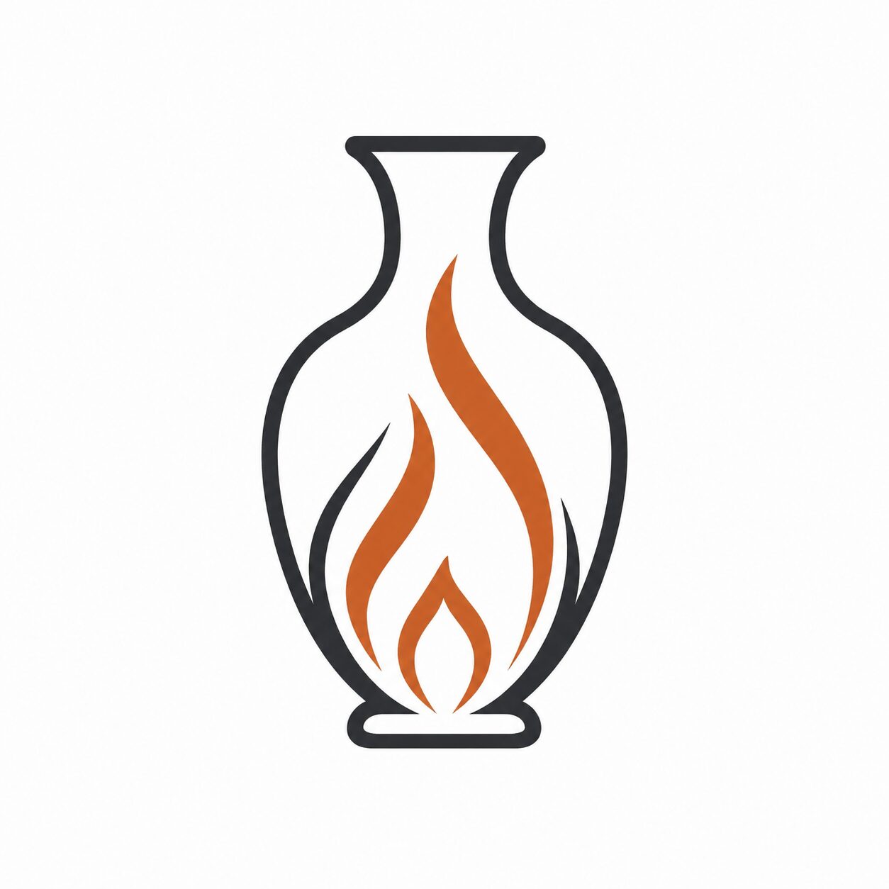 Foundry & Flame Pottery Kilnworks — home